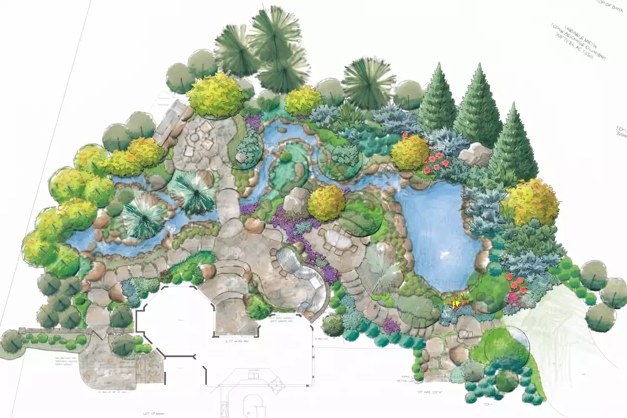 Landscape Construction Equipment