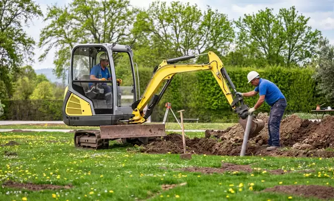 Soil Preparation & Earthworks