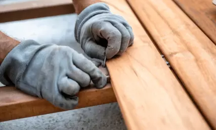 Custom Timber & Composite Decking