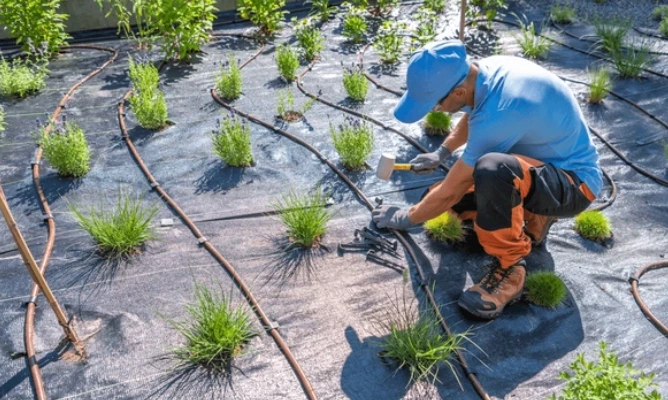 Smart Micro-Irrigation Systems